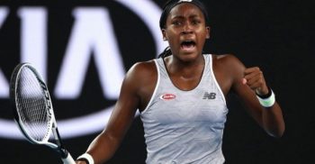 অলিম্পিক থেকে ছিটকে গেলেন মার্কিন টেনিস তারকা