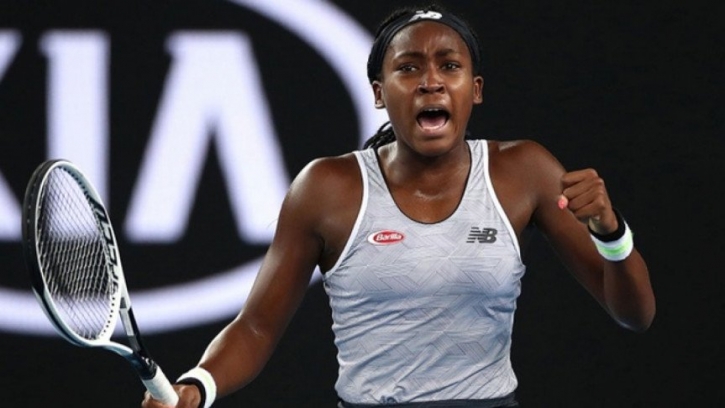 অলিম্পিক থেকে ছিটকে গেলেন মার্কিন টেনিস তারকা