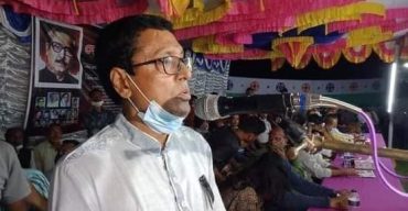 গোবিন্দগঞ্জে আওয়ামীলীগের উদ্যোগে বঙ্গবন্ধুর শাহাদত বার্ষিকী উপলক্ষে দোয়া ও আলোচনা