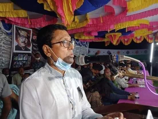 গোবিন্দগঞ্জে আওয়ামীলীগের উদ্যোগে বঙ্গবন্ধুর শাহাদত বার্ষিকী উপলক্ষে দোয়া ও আলোচনা