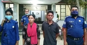 পাচার হওয়া তরুণীকে ঢাকা থেকে উদ্ধার, আটক ২
