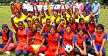 আন্তর্জাতিক আদিবাসী দিবসে সাঁওতালদের ব্যতিক্রমী আয়োজন