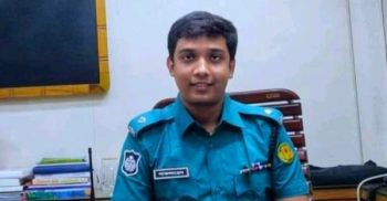 পরীমণিকাণ্ড; ডিবি কর্মকর্তা গোলাম সাকলায়েন শিথিলকে দায়িত্ব থেকে সরিয়ে দেওয়া হচ্ছে