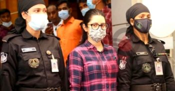 শিল্পী সমিতির সদস্যপদ হারালো পরীমনি