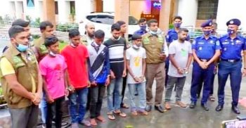 গাইবান্ধায় চাঞ্চল্যকর হত্যাকাণ্ডের রহস্য উদঘাটন, গ্রেপ্তার ১০