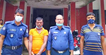 গোবিন্দগঞ্জে পুলিশের অভিযানে পেশাদার ডাকাত গ্রেপ্তার 