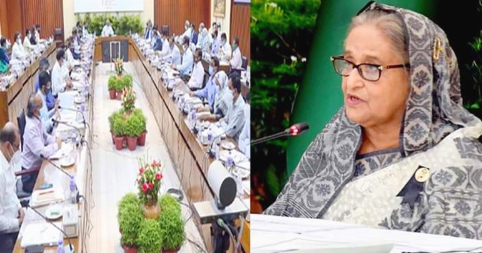 দুর্নীতি সহ্য করা হবেনা; সরকারি কর্মকর্তা-কর্মচারীদের উদ্দেশ্যে প্রধানমন্ত্রী