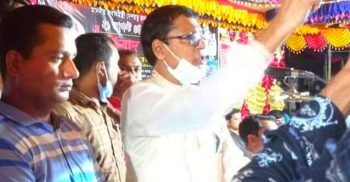 গোবিন্দগঞ্জে ২১ আগষ্ট শোক দিবস উপলক্ষে প্রতিবাদ-শোকসভা ও দোয়া