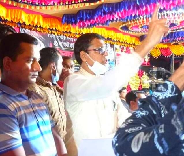 গোবিন্দগঞ্জে ২১ আগষ্ট শোক দিবস উপলক্ষে প্রতিবাদ-শোকসভা ও দোয়া