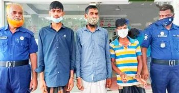 পলাশবাড়ীতে প্রতিবন্ধী ধর্ষণসহ পৃথক মামলার দুই আসামীকে ঢাকা থেকে গ্রেপ্তার
