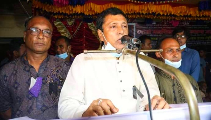 গোবিন্দগঞ্জে জাতির জনক বঙ্গবন্ধু শেখ মুজিবুর রহমানের ৪৬ তম শাহাদত বার্ষিকী পালিত