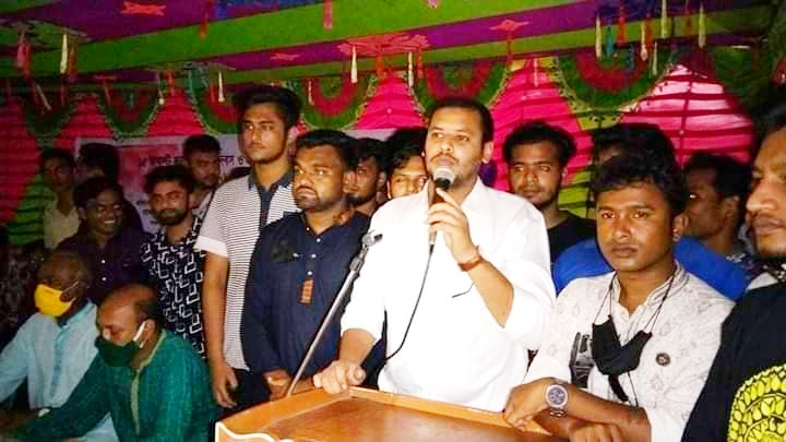 পলাশবাড়ী উপজেলা ছাত্রলীগের উদ্যোগে জাতীয় শোক দিবস উপলক্ষে আলোচনা সভা ও দোয়া