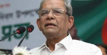 আওয়ামীলীগ সরকারকে সরাতে আমাদের রাস্তায় নামতে হবে