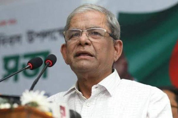 আওয়ামীলীগ সরকারকে সরাতে আমাদের রাস্তায় নামতে হবে