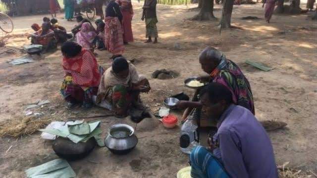 আজ আন্তর্জাতিক আদিবাসী দিবস