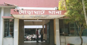 ঘোড়াঘাটে জুয়ার আসর থেকে ইউপি চেয়ারম্যানসহ আটক ৬