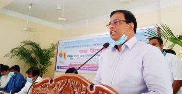 স্পেশাল অলিম্পিকস্ বাংলাদেশ গাইবান্ধা সাব চ্যাপ্টার এর কার্যক্রমের উদ্বোধন