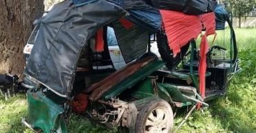 পলাশবাড়ীতে অটো-নছিমনের সংঘর্ষে নিহত ১