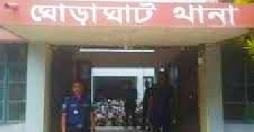 পলাশবাড়ীর কিশোরগাড়ী ইউপি চেয়ারম্যান রিন্টুসহ ৬ জুয়াড়ি আটক