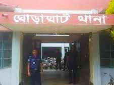 পলাশবাড়ীর কিশোরগাড়ী ইউপি চেয়ারম্যান রিন্টুসহ ৬ জুয়াড়ি আটক