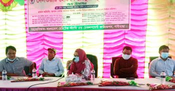 পলাশবাড়ীতে দেলওয়ার হোসেন চৌধুরী স্মৃতি পাঠাগারের শুভ উদ্বোধন