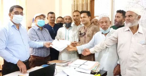 ঘোড়াঘাট পৌরসভা নির্বাচন; মেয়র পদে ৫ জন এবং কাউন্সিলর পদে ৪৮ জন প্রার্থীর মনোনয়নপত্র দাখিল