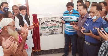 গোবিন্দগঞ্জে ইউনিয়ন পরিষদ কমপ্লেক্স ভবন উদ্বোধন