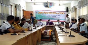 ঘোড়াঘাট পৌরসভা নির্বাচনে মেয়র ও কাউন্সিলর পদে প্রতীক পেলেন যারা