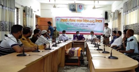 ঘোড়াঘাট পৌরসভা নির্বাচনে মেয়র ও কাউন্সিলর পদে প্রতীক পেলেন যারা