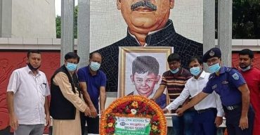 গোবিন্দগঞ্জে শেখ রাসেলের জন্মদিন পালিত