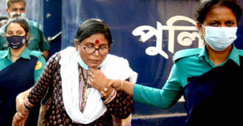 বদরুন্নেসার শিক্ষিকা রুমা সরকার জেল হাজতে