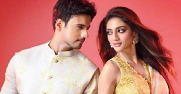 আবারও জুটি বাঁধছেন যশ-নুসরাত