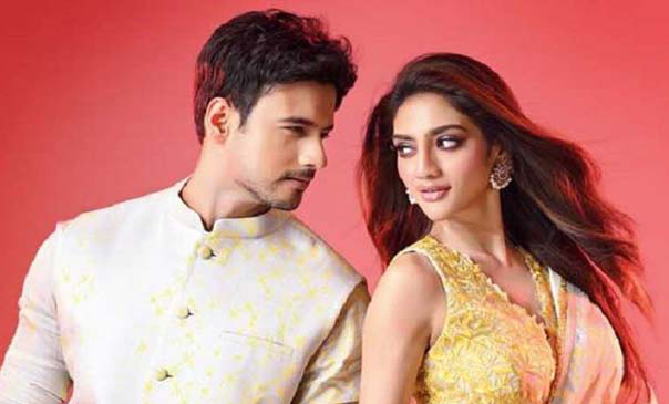 আবারও জুটি বাঁধছেন যশ-নুসরাত