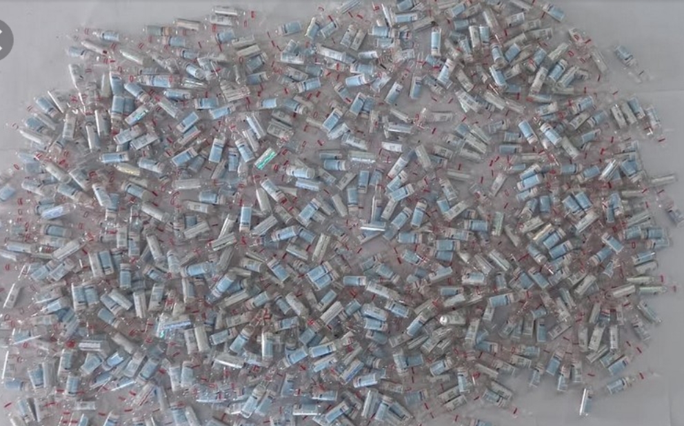 গাইবান্ধায় নেশা জাতীয় ইনজেকশন সহ গ্রেপ্তার ১ 