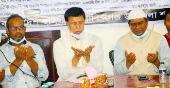 গোবিন্দগঞ্জে শহীদ লিয়াকত আলী তিতু’র ২৬ তম শাহাদৎ বার্ষিকী পালন