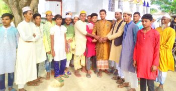 চেয়ারম্যান পদে ইউনিয়নবাসীর মনে ঠাঁই করে নিয়েছেন সাংবাদিক এনামুল