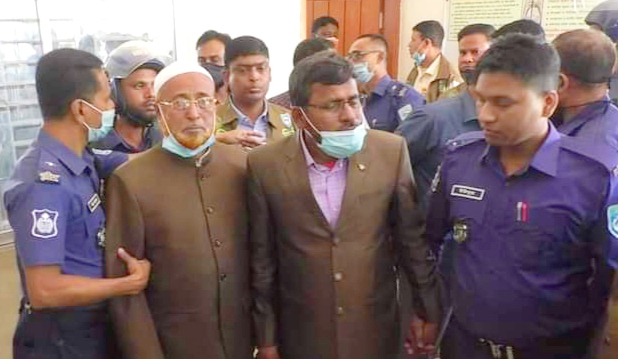 গাইবান্ধায় চাঞ্চল্যকর হাসান হত্যা মামলায় ৮ জনের আমৃত্যু কারাদন্ড