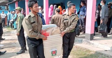 রাত পোহালেই পলাশবাড়ীর ৬টি ইউনিয়নে নির্বাচন