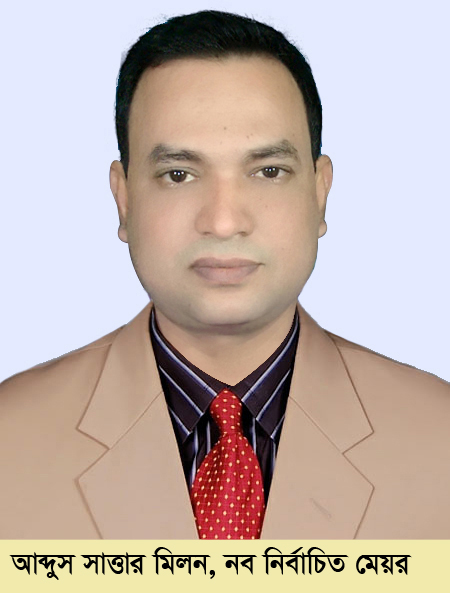 ঘোড়াঘাট পৌরসভা নির্বাচনে মেয়র ও কাউন্সিলর পদে ৩ প্রার্থীর হ্যাট্টিক