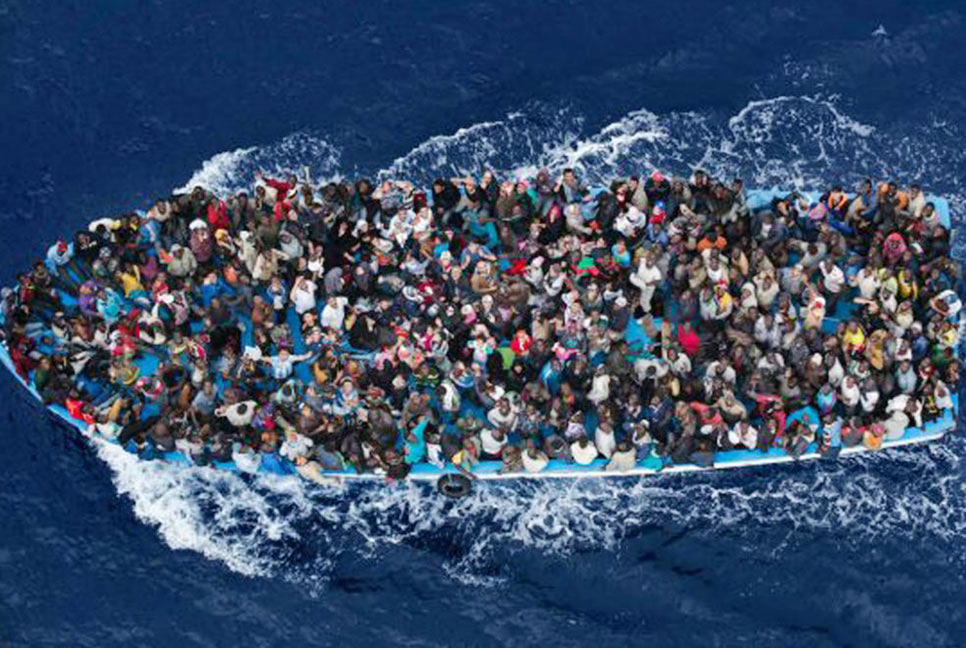 সাগরপথে মানব পাচার, সেই গডফাদারকে বাদ দিয়ে চার্জশিট!