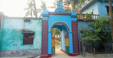 মোঘল আমলের স্বাক্ষী বগুড়ার মাদলা জমিদার বাড়ি