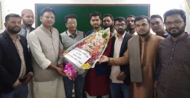 আওয়ামী লীগ থেকে নূরের দলে যোগ দিলেন উপজেলা ভাইস চেয়ারম্যান