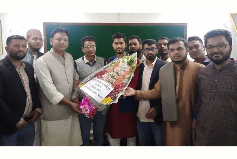 আওয়ামী লীগ থেকে নূরের দলে যোগ দিলেন উপজেলা ভাইস চেয়ারম্যান