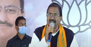 ভোট দিলে মদের দাম কমানোর প্রতিশ্রুতি বিজেপি নেতার