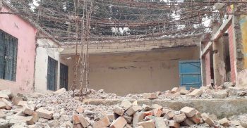 পলাশবাড়ীতে দরপত্র ছাড়া স্কুল কক্ষ ভেঙে ফেলার খবর প্রকাশের পর মামলার নির্দেশ