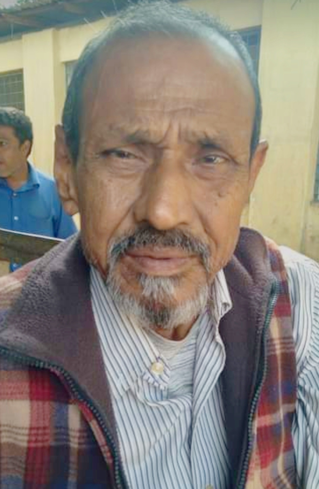 গাইবান্ধা জেলা মুক্তিযোদ্ধা কমান্ডের সাবেক ডেপুটি কমান্ডার এন্তাজুর রহমানের ইন্তেকাল