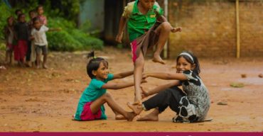 বিলুপ্তির পথে গ্রাম বাংলার ঐতিহ্যবাহী গ্রামীণ খেলাধূলা