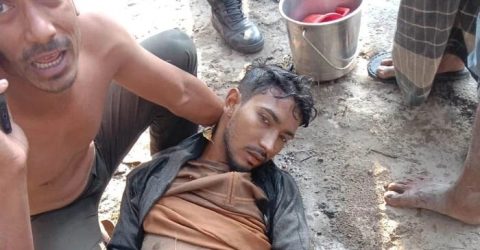 দুই মোটরসাইকেলের মুখোমুখি সংঘর্ষে মেয়র পুত্র নিহত