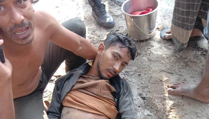 দুই মোটরসাইকেলের মুখোমুখি সংঘর্ষে মেয়র পুত্র নিহত