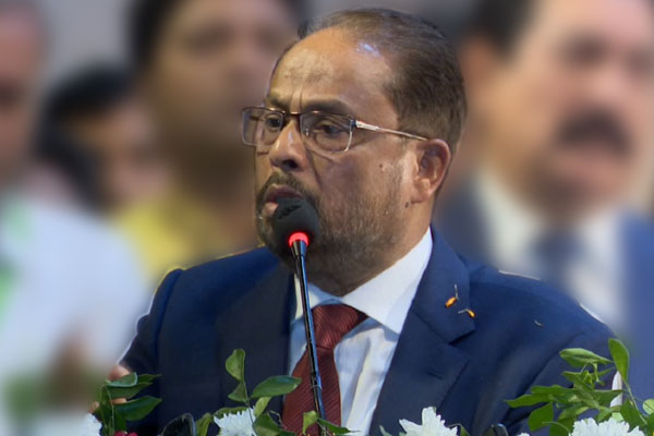 ‘আওয়ামী লীগ ও বিএনপি নির্বাচন কমিশনকে রাবার স্ট্যাম্প বানিয়েছে’